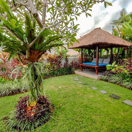 Villa Maya Ubud, Peaceful Rice Field View 외부 사진