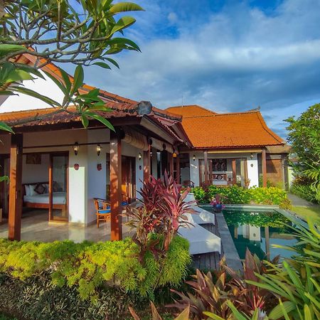 Villa Maya Ubud, Peaceful Rice Field View 외부 사진