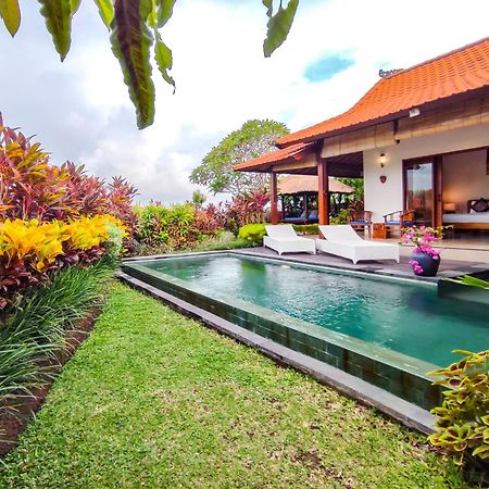 Villa Maya Ubud, Peaceful Rice Field View 외부 사진