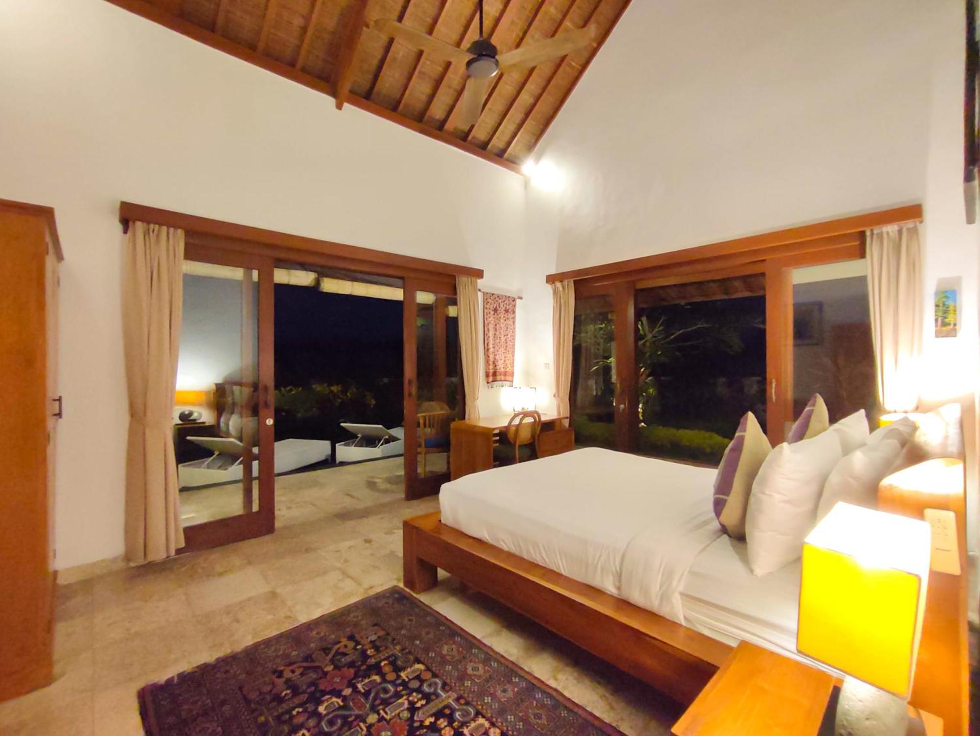 Villa Maya Ubud, Peaceful Rice Field View 외부 사진